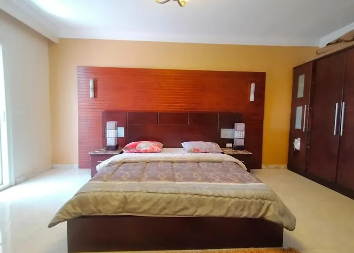 Aparthotel 3bedrooms -169 *