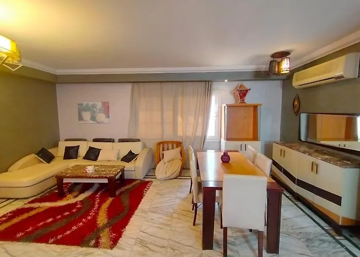 Aparthotel 3bedrooms -169 *