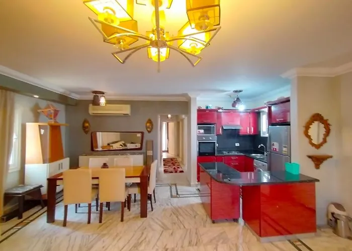 3bedrooms -169 Aparthotel