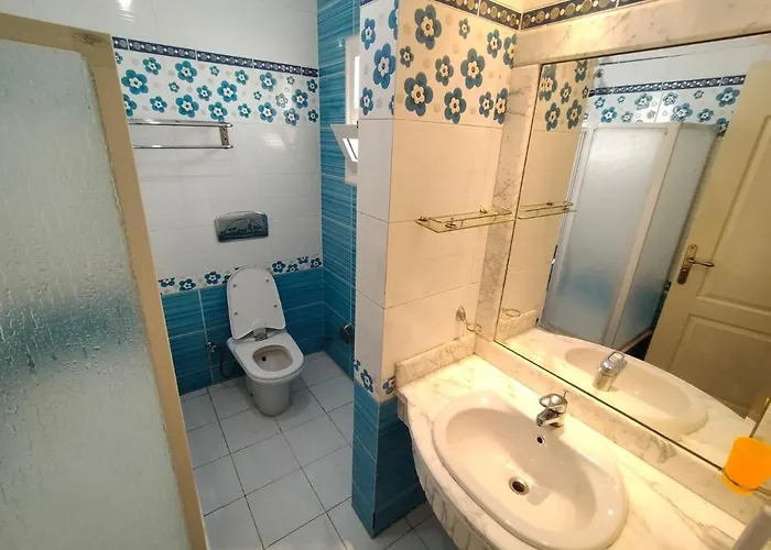 Aparthotel 3bedrooms -169 *