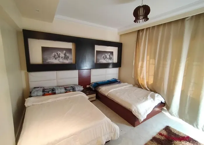 Aparthotel 3bedrooms -169 *